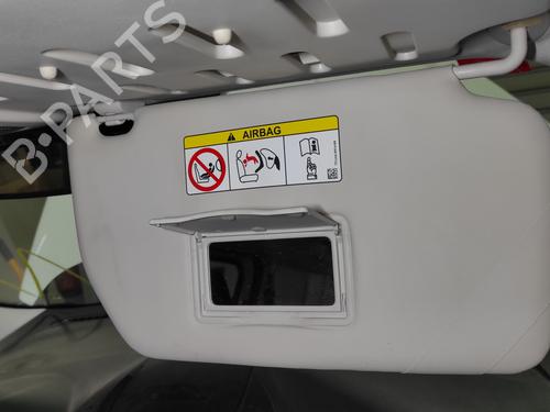 Right sun visor FORD TRANSIT COURIER B460 MPV  | BP22593626I2