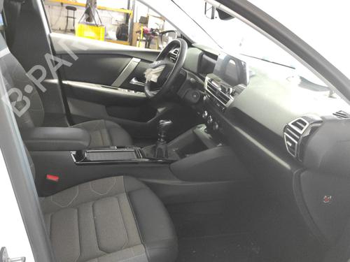 Right front seat CITROËN C4 III (BA_, BB_, BC_) 1.2 PureTech 130 (BAHNSA, BAHNSB) | BP37421369C16 - Image 8
