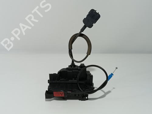 Used Tailgate lock RENAULT KANGOO / GRAND KANGOO II (KW0/1_) 1.5 dCi 70 (KW0V, KW0A) (68 hp) 9971077