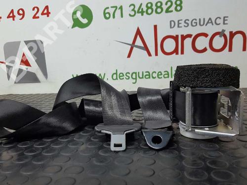 Rear right seatbelt CITROËN C5 III (RD_) 2.7 HDi (RDUHZJ) | BP6628373I28 