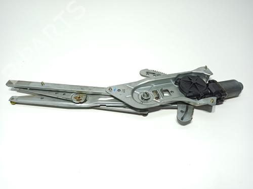Front left window mechanism RENAULT KANGOO (KC0/1_) 1.5 dCi (KC07) | BP39746658C22 - Image 4