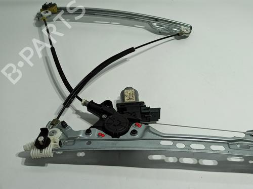 Front left window mechanism RENAULT MEGANE IV Hatchback (B9A/M/N_) | BP14922047C22