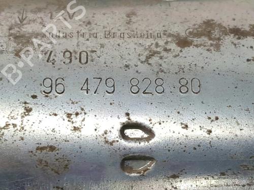 Starter PEUGEOT 206 Hatchback (2A/C) 1.4 i | BP3146839M8 