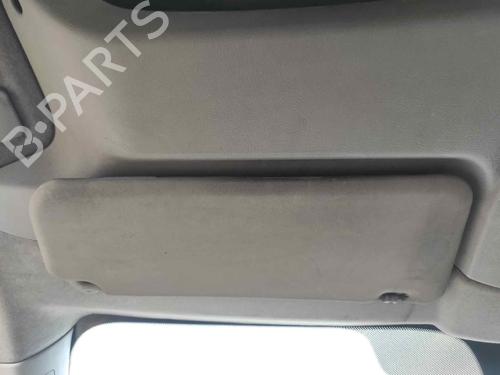 Left sun visor FIAT SCUDO Bus (270_, 272_) 2.0 D Multijet | BP9671284I1