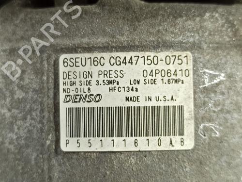 AC compressor JEEP COMPASS (MK49) 2.4 4x4 | BP29470289M34 
