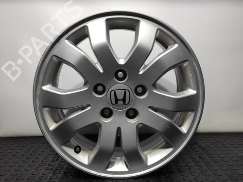 Used Rim HONDA CR-V II (RD_) 2.2 CTDi (RD9) (140 hp) 12096173