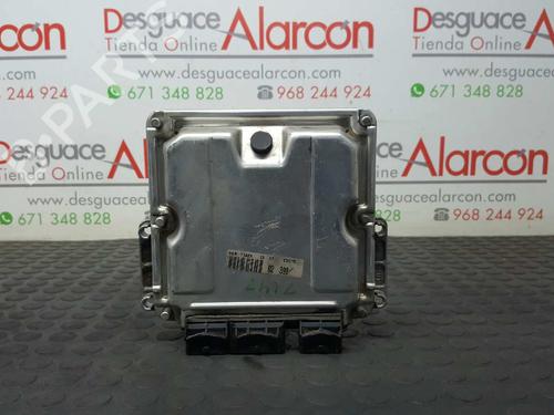 Centralita motor PEUGEOT 206 Hatchback (2A/C) 2.0 HDI 90 (90 hp) 2756914