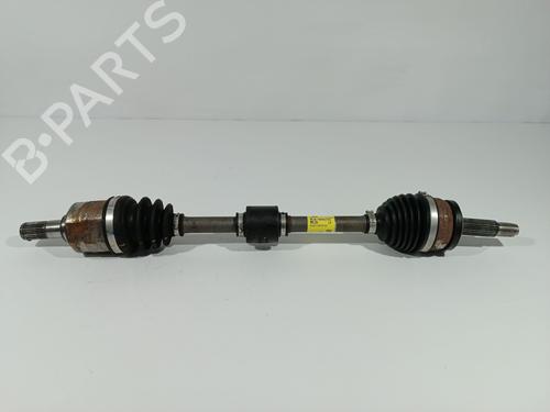 Used Left front driveshaft Left front driveshaft HYUNDAI BAYON (BC3) 1.0 T-GDI 48V-Hybrid (101 hp) 40107761 40107761