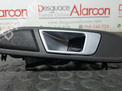 Front left interior door handle FORD FIESTA VI (CB1, CCN) 1.5 TDCi C1BBA22601DAW | 2146028 / C1BBA22601DCSMH6 C1BB-A22601-DCSMH6