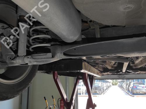 Rear axle OPEL CORSA D (S07) 1.3 CDTI (L08, L68) | BP29873649M2