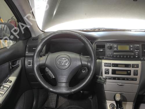 Instrumentbræt TOYOTA COROLLA (_E12_) 2.0 D-4D (CDE120_, CDE120R) | BP29017771C46