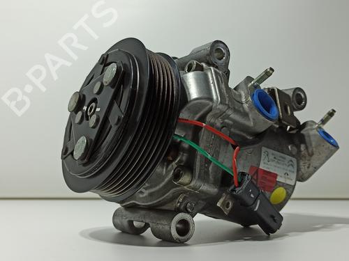 AC compressor PEUGEOT 2008 I (CU_) 1.2 THP 130 / PureTech 130 | BP23953731M34