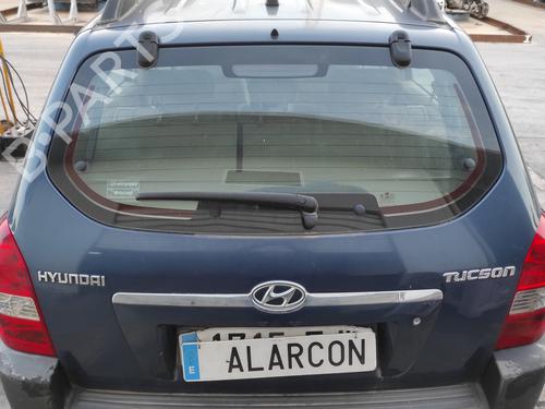 Tailgate HYUNDAI TUCSON (JM) 2.0 | BP23953773C6