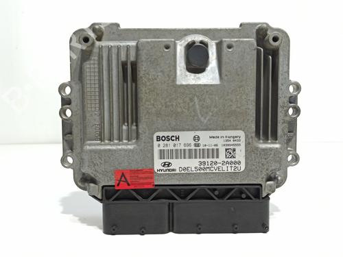 Used Engine control unit (ECU) HYUNDAI ix35 (LM, EL, ELH) 1.7 CRDi (116 hp) 17550725