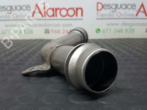 Pipe RENAULT MEGANE III Hatchback (BZ0/1_, B3_) 1.5 dCi | BP14531069M125 