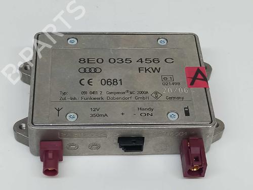 Moduł elektroniczny AUDI Q7 (4LB) 3.0 TDI quattro | BP14543209M83