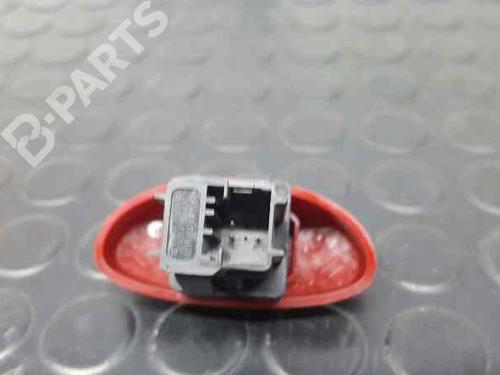 Warning switch PEUGEOT 206 Hatchback (2A/C) 1.4 i | BP6628122I22 