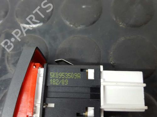 Warning switch VW GOLF VI (5K1)  | BP6628422I22  - Image 5
