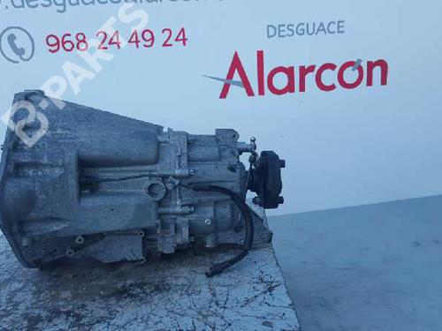 Gearbox MERCEDES-BENZ CLK (C209) CLK 200 Kompressor (209.342) | BP2750180M3 