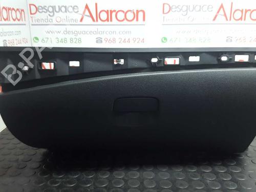 Glove box RENAULT MEGANE III Hatchback (BZ0/1_, B3_) 1.9 dCi (BZ0N, BZ0J) | BP2782551C95 