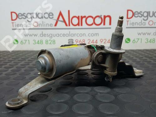Rear wiper motor CITROËN BERLINGO / BERLINGO FIRST Box Body/MPV (M_) 2.0 HDI 90 (MBRHY, MCRHY) | BP2749282M102 
