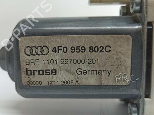 Right rear window motor AUDI A6 C6 (4F2) 4.2 FSI quattro | BP7553896E22 