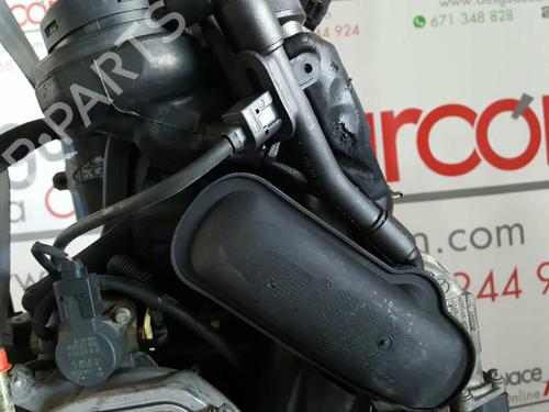 Engine MERCEDES-BENZ A-CLASS (W168) A 160 CDI (168.007) | BP2758355M1 