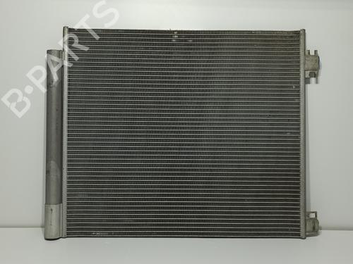AC radiator NISSAN X-TRAIL III (T32_, T32R, T32RR) 1.6 dCi (T32) | BP17125693M32 