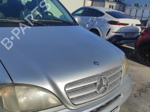 Used Hood MERCEDES-BENZ M-CLASS (W163) ML 270 CDI (163.113) (163 hp) 16860388
