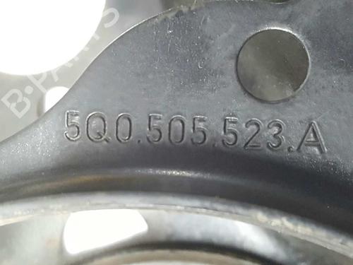 Right rear suspension arm VW GOLF VII (5G1, BQ1, BE1, BE2) 1.4 GTE Hybrid | BP5640476M15 