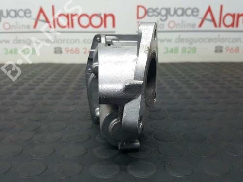 Throttle body RENAULT MEGANE III Hatchback (BZ0/1_, B3_) 1.5 dCi (BZ09, BZ0D, BZ1W, BZ29, BZ14) | BP2747460M82 