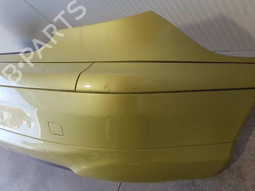 Rear bumper MERCEDES-BENZ C-CLASS Coupe (CL203) C 200 Kompressor (203.745) | BP3676689C8 
