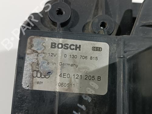 Radiator fan AUDI A8 D3 (4E2, 4E8) 3.0 TDI quattro | BP20181811M35