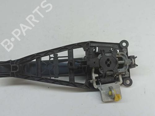 Klamka zewnętrzna drzwi tylnych lewych OPEL ZAFIRA / ZAFIRA FAMILY B (A05) 1.9 CDTI (M75) | BP6784021C130