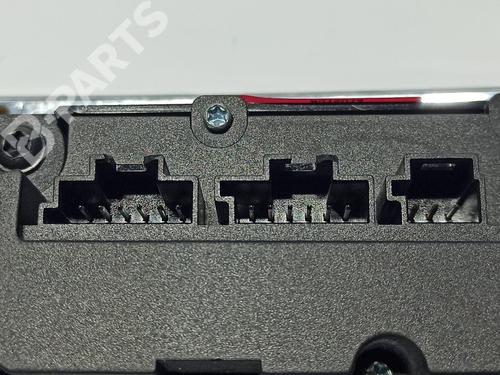 Warning switch MERCEDES-BENZ C-CLASS (W203) C 220 CDI (203.008) | BP11286562I22 
