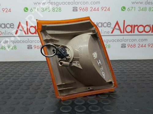 Left front indicator FORD TRANSIT Van (E_ _) 2.5 TD (EAS, EAL) | BP2993686C32