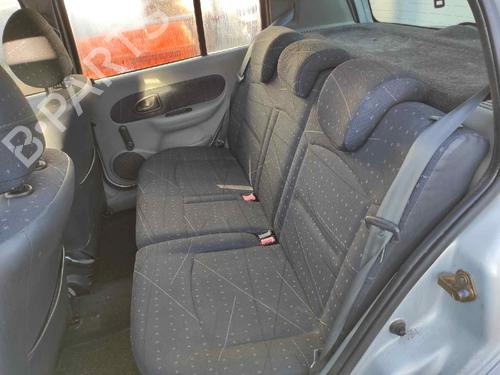 Venstre bagtil invendig håndtag RENAULT CLIO II (BB_, CB_)  | BP7525943I15 