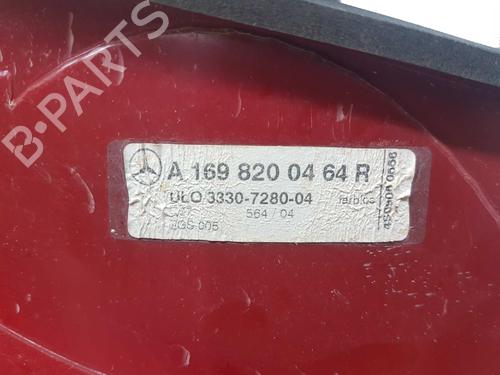 Right taillight MERCEDES-BENZ A-CLASS (W169) A 150 (169.031, 169.331) | BP4665812C35
