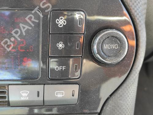 Climate control FIAT BRAVO II (198_) 1.9 D Multijet (198AXB1A) | BP26161941I5