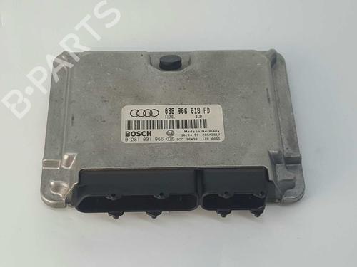 Used Engine control unit (ECU) AUDI A4 B5 (8D2) 1.9 TDI (110 hp) 8793765