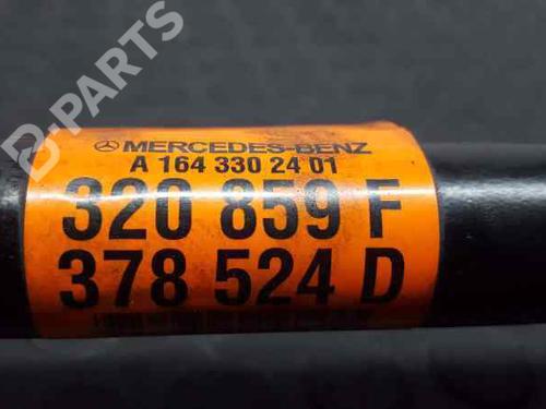 Right front driveshaft MERCEDES-BENZ M-CLASS (W164) ML 320 CDI 4-matic (164.122) | BP2751505M39 