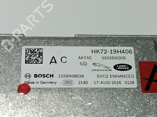 Camera LAND ROVER RANGE ROVER EVOQUE (L538) 2.0 D | BP23215028E14