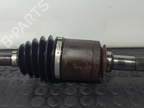 Right front driveshaft MERCEDES-BENZ M-CLASS (W163) ML 320 (163.154) | BP10977929M39