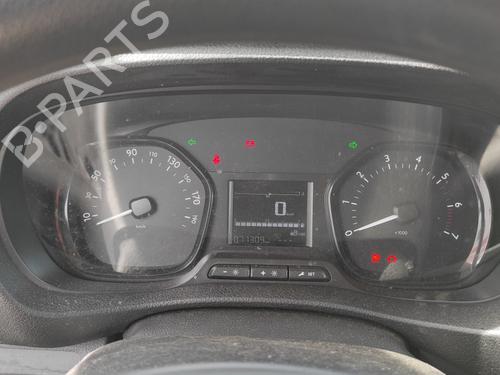 Instrument cluster CITROËN JUMPY III Van (V_) 2.0 BlueHDi 150 | BP12202630C47 