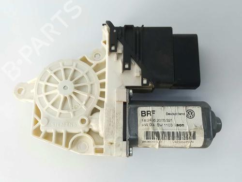 Used Right rear window motor SEAT LEON (1P1) 1.9 TDI (105 hp) 6454730