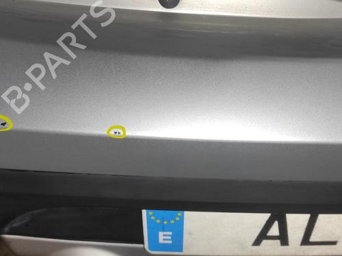 Rear bumper DACIA SANDERO 1.5 dCi | BP19918108C8