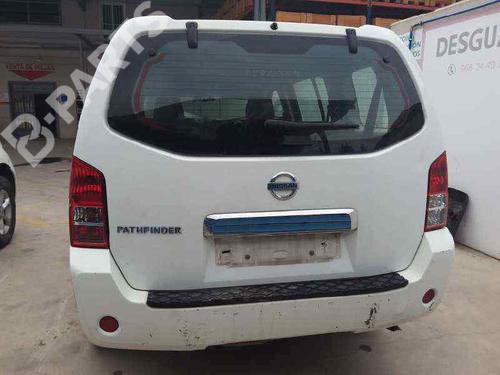 Gearbox NISSAN PATHFINDER III (R51) 2.5 dCi | BP2733307M3 