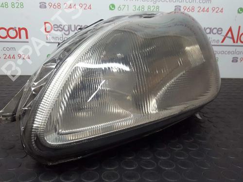 Left headlight MERCEDES-BENZ S-CLASS (W220, V220) S 320 CDI (220.026, 220.126) | BP2730737C28