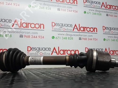 Used Left front driveshaft PEUGEOT PARTNER MPV (5_, G_) 1.6 HDi 90 (90 hp) 2746673