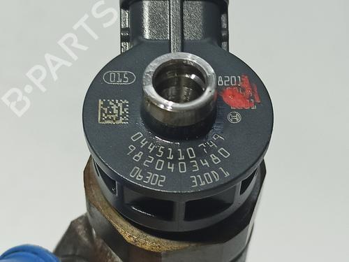 Injector PEUGEOT 308 SW II (LC_, LJ_, LR_, LX_, L4_) 2.0 BlueHDi 150 | BP13688569M100 